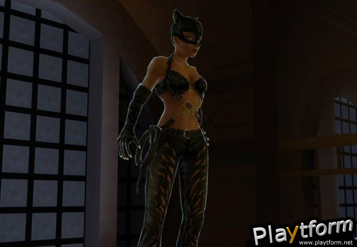 Catwoman (PC)