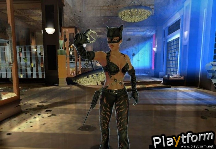 Catwoman (PC)