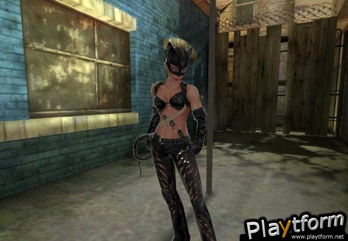 Catwoman (PC)