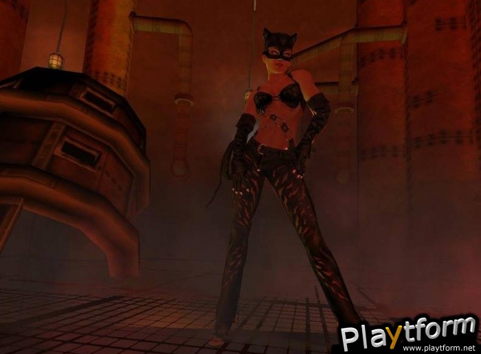 Catwoman (PC)