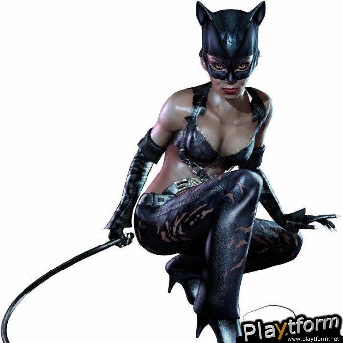 Catwoman (PC)