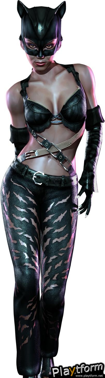 Catwoman (PC)