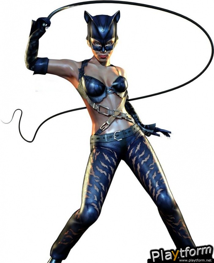 Catwoman (PC)