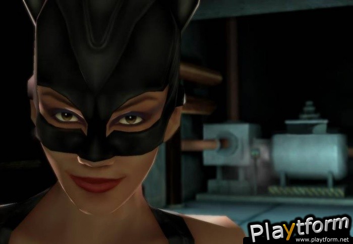 Catwoman (PC)