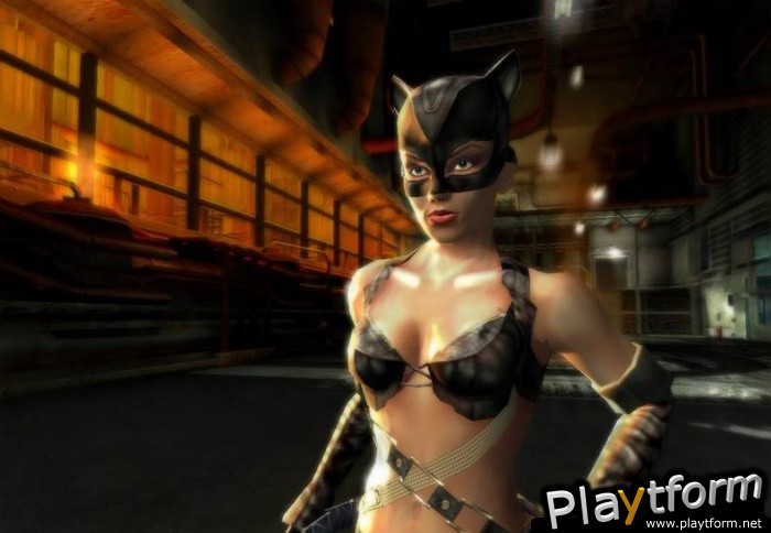 Catwoman (PC)