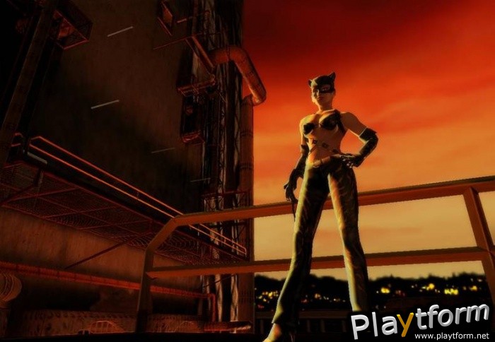 Catwoman (PC)