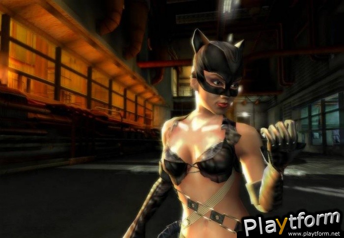 Catwoman (PC)