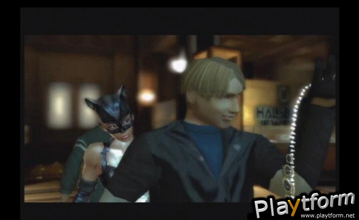 Catwoman (PlayStation 2)