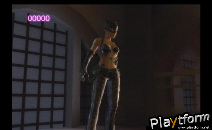 Catwoman (PlayStation 2)