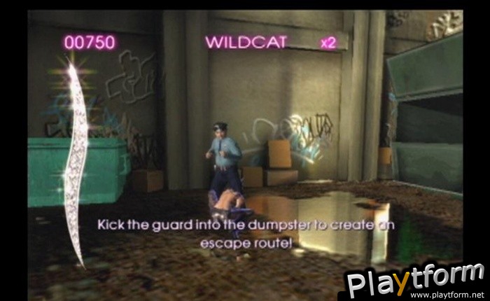 Catwoman (PlayStation 2)