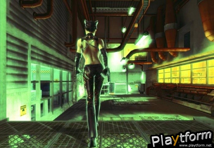 Catwoman (PlayStation 2)