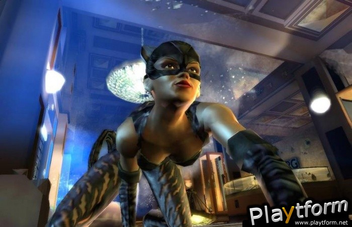 Catwoman (PlayStation 2)