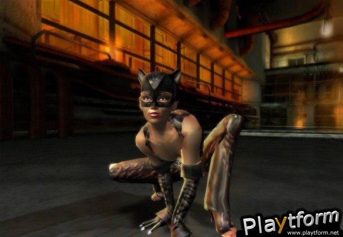 Catwoman (PlayStation 2)