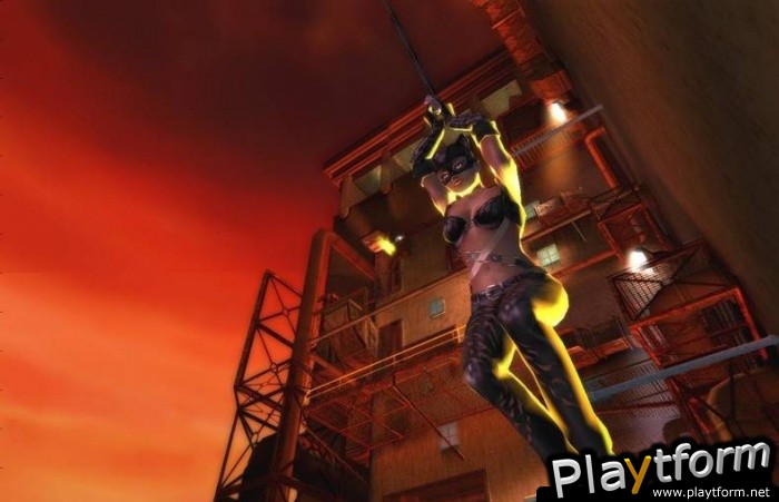 Catwoman (PlayStation 2)