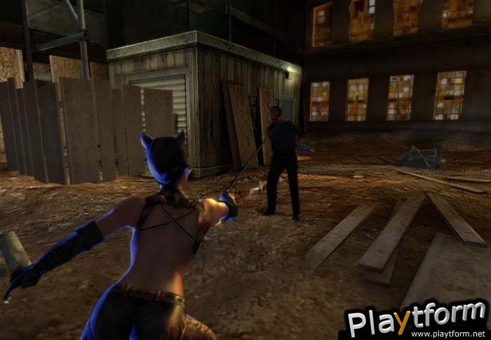 Catwoman (PlayStation 2)