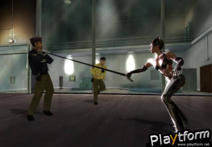 Catwoman (PlayStation 2)