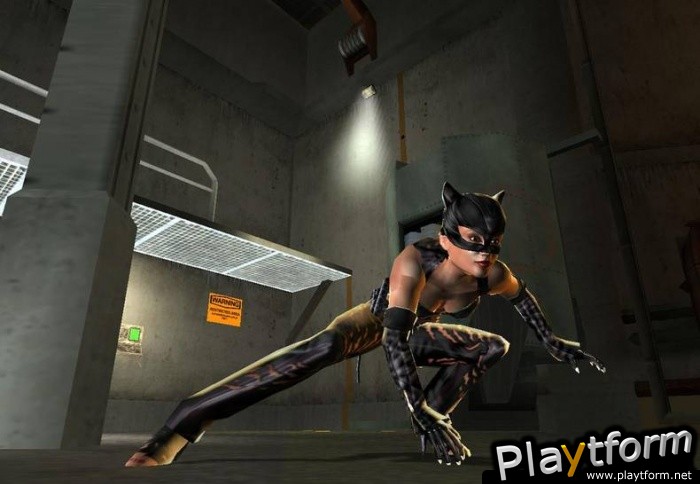 Catwoman (PlayStation 2)