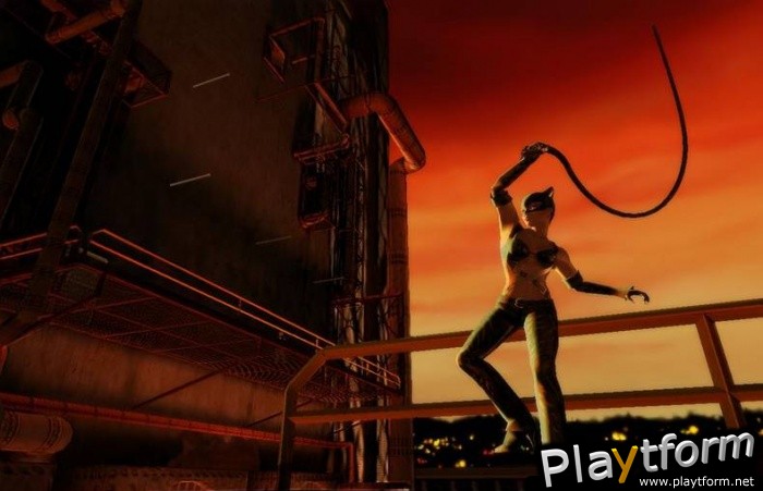 Catwoman (PlayStation 2)