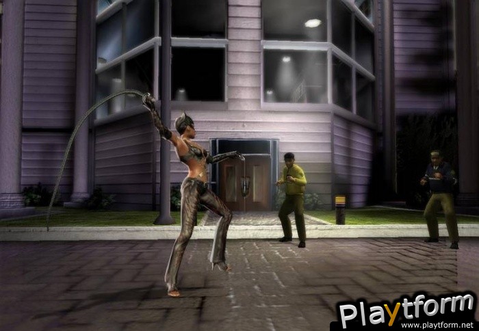 Catwoman (PlayStation 2)