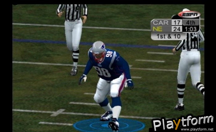 ESPN NFL 2K5 (PlayStation 2)