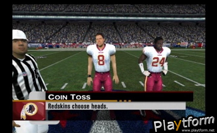 ESPN NFL 2K5 (PlayStation 2)