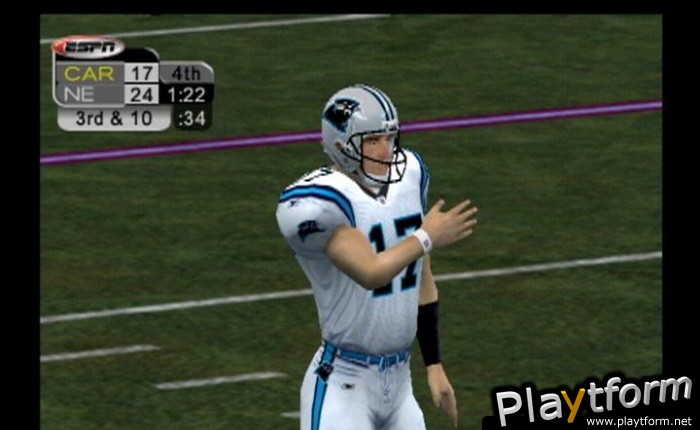 ESPN NFL 2K5 (PlayStation 2)