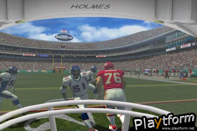 ESPN NFL 2K5 (PlayStation 2)