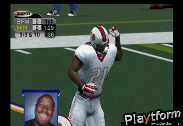 ESPN NFL 2K5 (PlayStation 2)