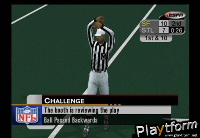 ESPN NFL 2K5 (PlayStation 2)