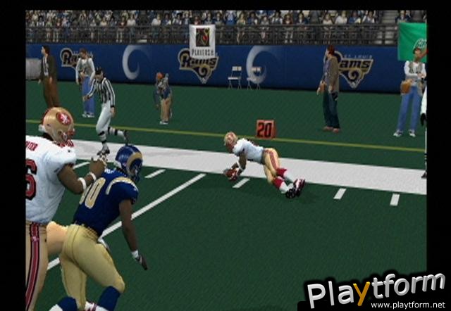 ESPN NFL 2K5 (PlayStation 2)