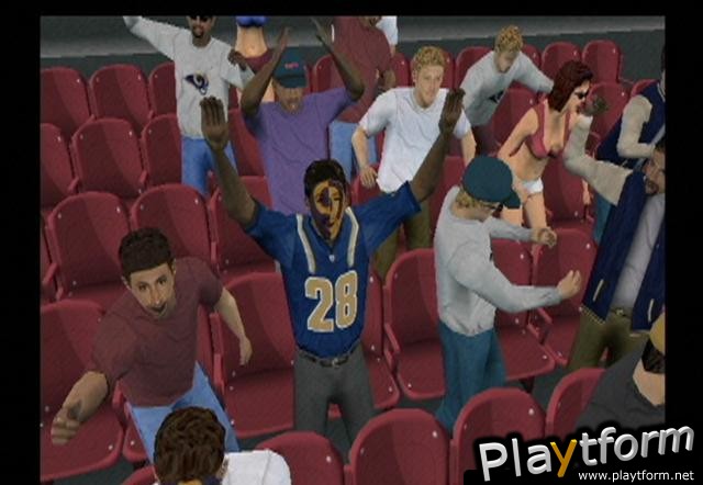 ESPN NFL 2K5 (PlayStation 2)