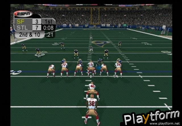 ESPN NFL 2K5 (PlayStation 2)