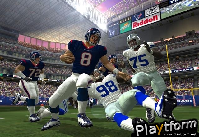 ESPN NFL 2K5 (PlayStation 2)