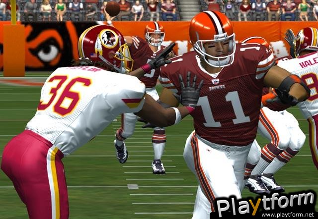 ESPN NFL 2K5 (PlayStation 2)