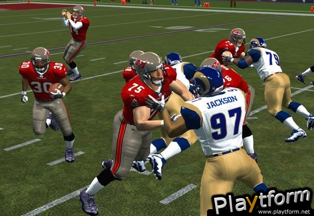 ESPN NFL 2K5 (PlayStation 2)