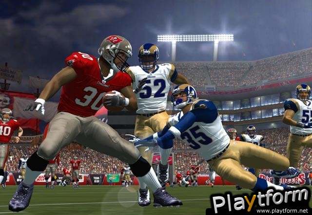 ESPN NFL 2K5 (PlayStation 2)