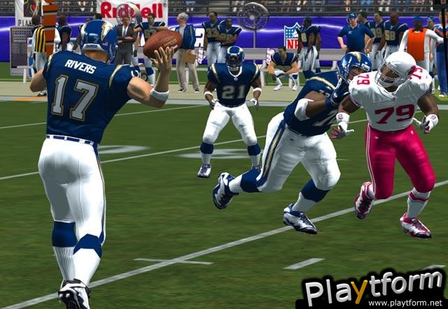 ESPN NFL 2K5 (PlayStation 2)