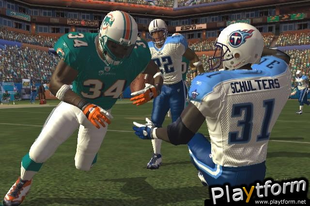 ESPN NFL 2K5 (PlayStation 2)