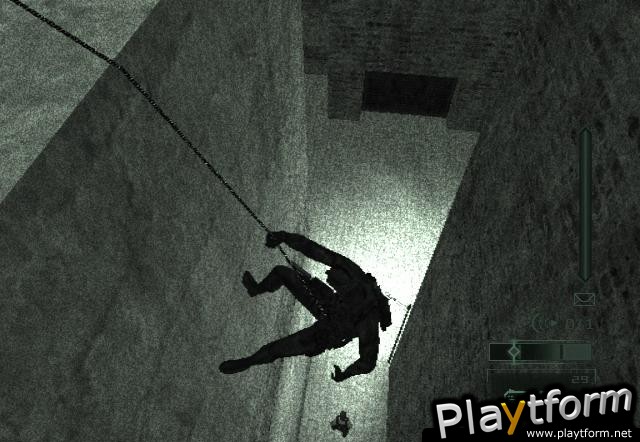 Tom Clancy's Splinter Cell Pandora Tomorrow (GameCube)