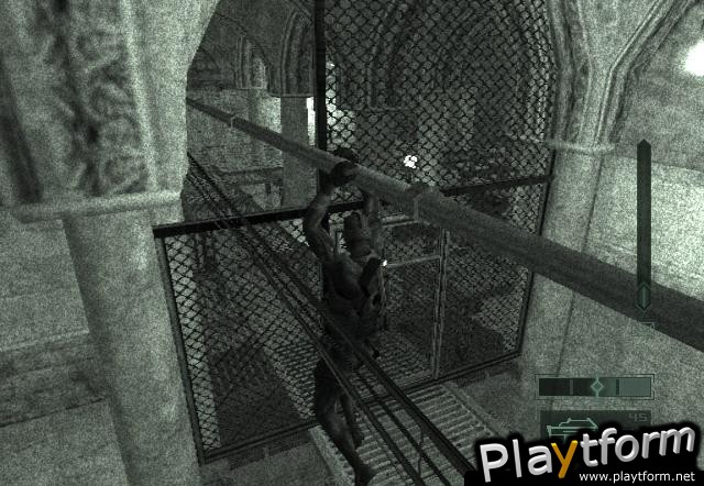 Tom Clancy's Splinter Cell Pandora Tomorrow (GameCube)