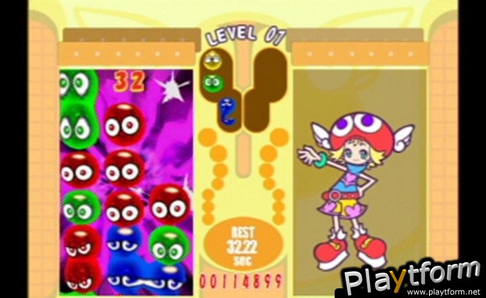 Puyo Pop Fever (GameCube)