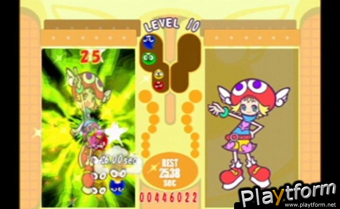 Puyo Pop Fever (GameCube)