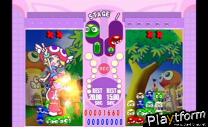 Puyo Pop Fever (GameCube)