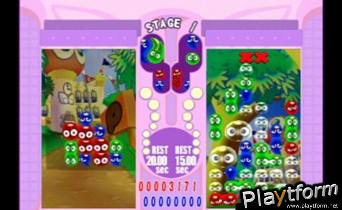 Puyo Pop Fever (GameCube)