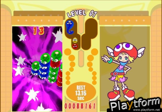 Puyo Pop Fever (GameCube)