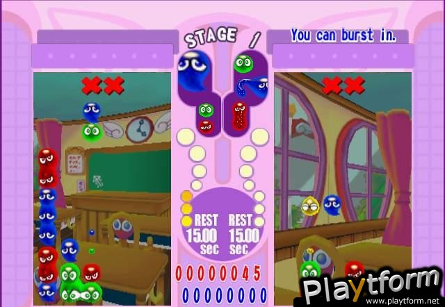 Puyo Pop Fever (GameCube)