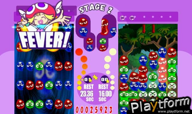 Puyo Pop Fever (GameCube)