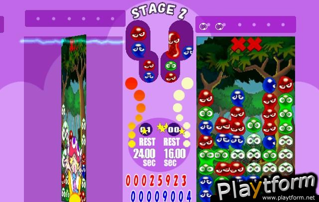 Puyo Pop Fever (GameCube)