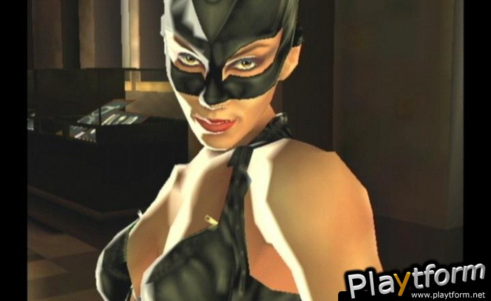 Catwoman (GameCube)