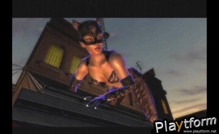 Catwoman (GameCube)